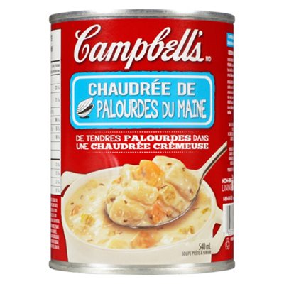 CAMPBELL CHAU PALOURDE MAIN PAD DISC 540ML