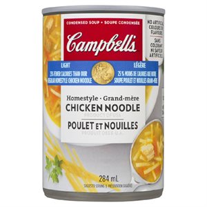 Campbell Soup HS Chkn Ndl Lt 284ML