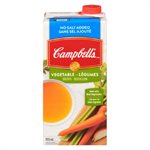 CAMPBELL BOUILLON LEGUMES SSEL 900ML