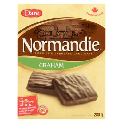 Dare Cookies Graham Normandie 280GR