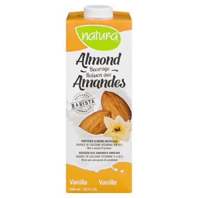 NATURA BOIS AMANDE VAN SGLUT 946ML