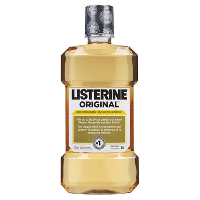 Listern Mouthwash Original 1LT