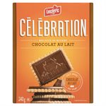 Leclerc CelebCkie Mlk / ChocTopB 240GR