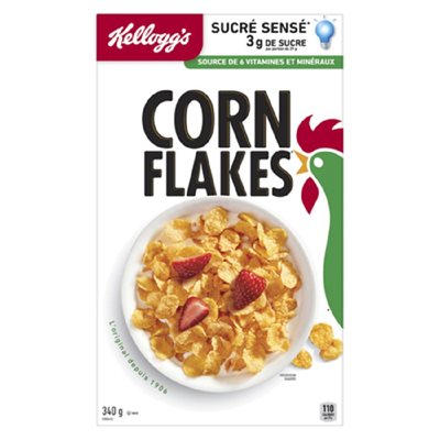 KELLOGGS CER CORN FLAKE DISC 440GR