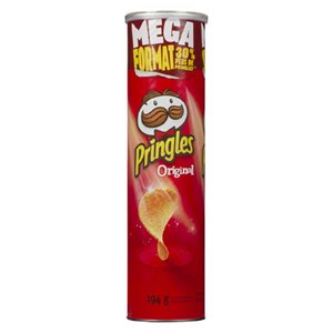 Pringles Chips Original Can 148GR