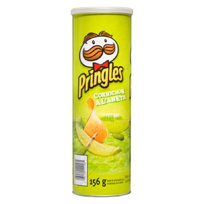 KellgPrg Crisps Dill PickleCan 156GR