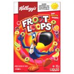 KELLOGGS CER FROOT LOOPS 345GR