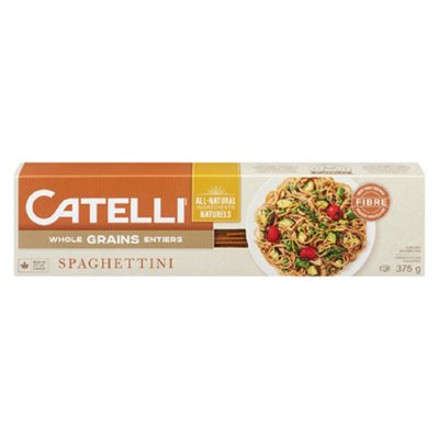 CATELLI PATES MS SPAGHETTINI BLE 375GR