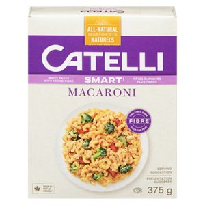 CATELLI PATES SMART MACARONI 375GR