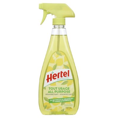 Hertel Plus Spray Fresh 700ML