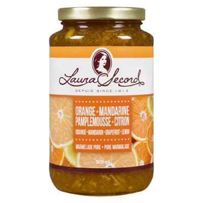 LauraSec Marmalade Pure 500ML