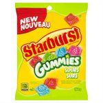 Starbrst Gummies Sour Berries 164GR