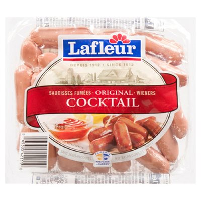 LAFLEUR SAUCISSE COCKTAIL 225GR