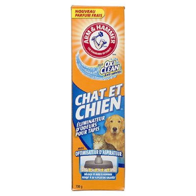 ARM&HAMM DESODO TAPIS CHAT CHIEN 700GR