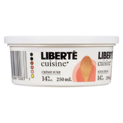 LIBERTE CREME SURE 250ML