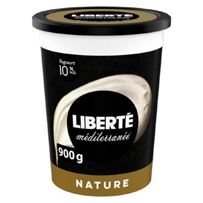 LIBERTE YOG MEDIT NATURE 10% 900GR