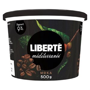 LIBERTE YOG MEDIT MOKA 9% 500GR