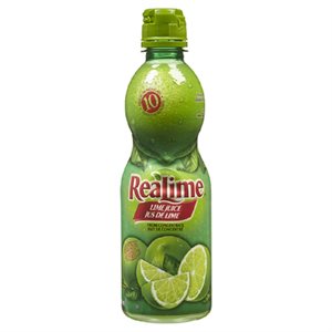 Realime Juice Lime 440ML