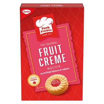 PeekFren Fruit Creme 300GR