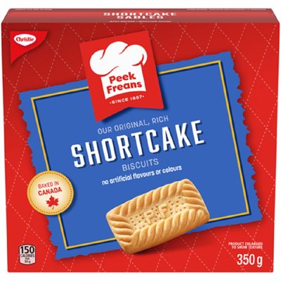 Pfreans Shortcake 350GR