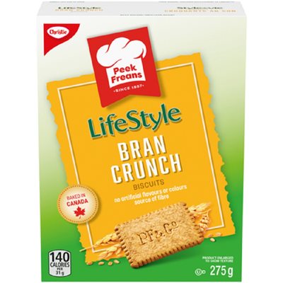 PeekFren Lifestyle Bran Crunch 275GR