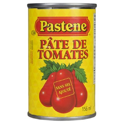 Pastene Paste Tom Salsina 156ML