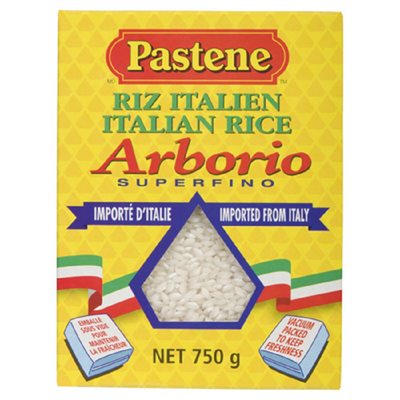 PASTENE RIZ ITALIEN 750GR