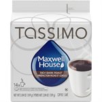 Kraft Tassimo MaxHouse Drk Rst 109GR