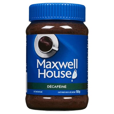 MaxHouse Coffee Decaffeinated 150GR