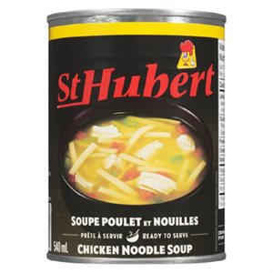 StHubert Soup Chkn Ndl 540ML