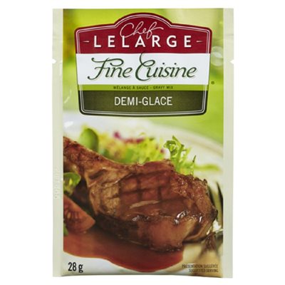 FINECUIS MEL SAUCE DEMI GLACE 28GR