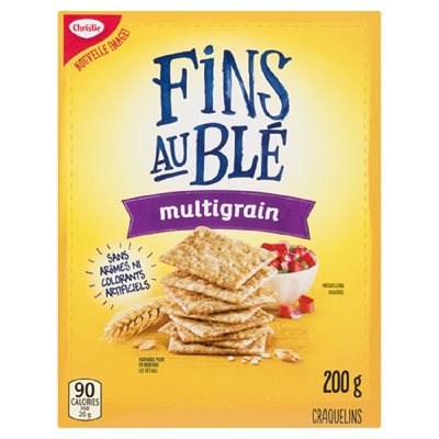 CHRISTIE CRAQ FINS BLE MLTGRAIN 200GR