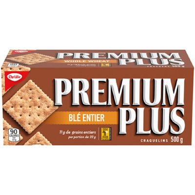 CHRISTIE PREMIUM PLUS GR ENTIER 500GR