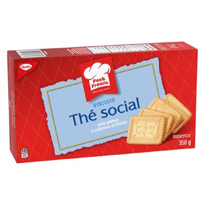 PeekFren Cookie Social Tea 525GR