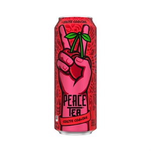 PEACETEA THE GLACE CERISE 695ML