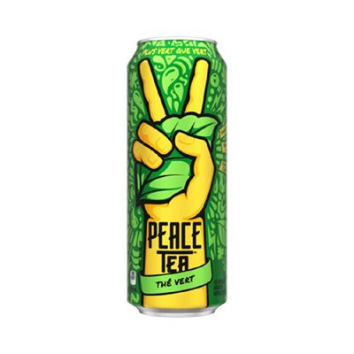 PEACETEA THE PLUS VERT QUE VERT 695ML