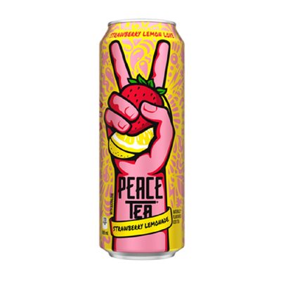 PEACETEA THE GLC FRAISE LOVE 695ML