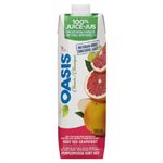 OASIS JUS PAMPLEM ROSE RUBY RED 960ML