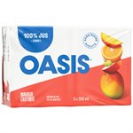 OASIS JUS MANGUE EXOTIQUE 8x200ML