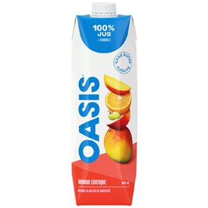 OASIS JUS MANGUE EXOTIQUE 960ML