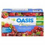 OASIS JUS FRUIT POM PETIT FRUIT 8x200ML