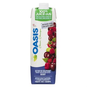 Oasis Juice Blend Wldbry 960ML