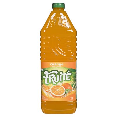 FRUITE BOISSON ORANGE 2LT