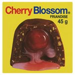 CHERRY BLOSSOM  LOW BAR CHOC 45GR