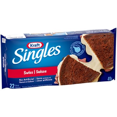 KRAFT FROM TR SINGLE SUISSE 410GR