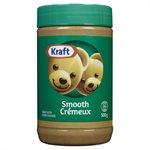 KRAFT BEURRE ARACH CREMEUX 500GR
