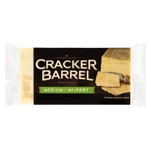 CRACKBAR FROM CHEDD MI FORT BLANC 270GR