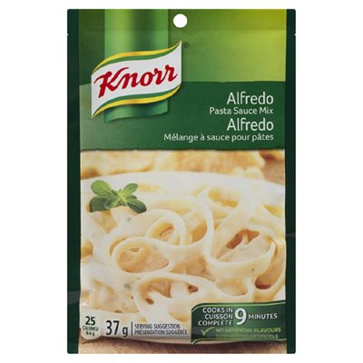 Knorr Alfredo Pasta Sauce 37GR