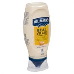 HELLMANN VRAIE MAYO COMPR 340ML