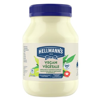 HELLMANN MAYO VEGETALE 710ML